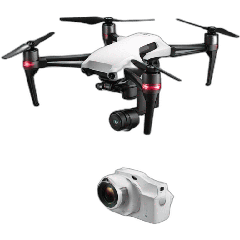 Gimbal dji emoji