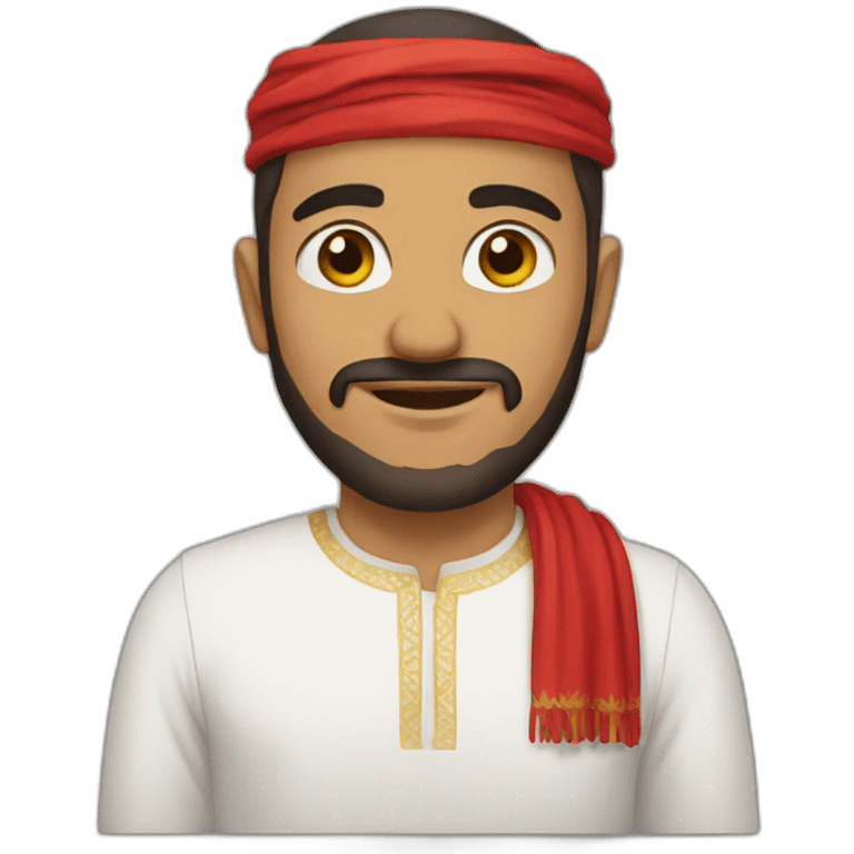 MAROC emoji