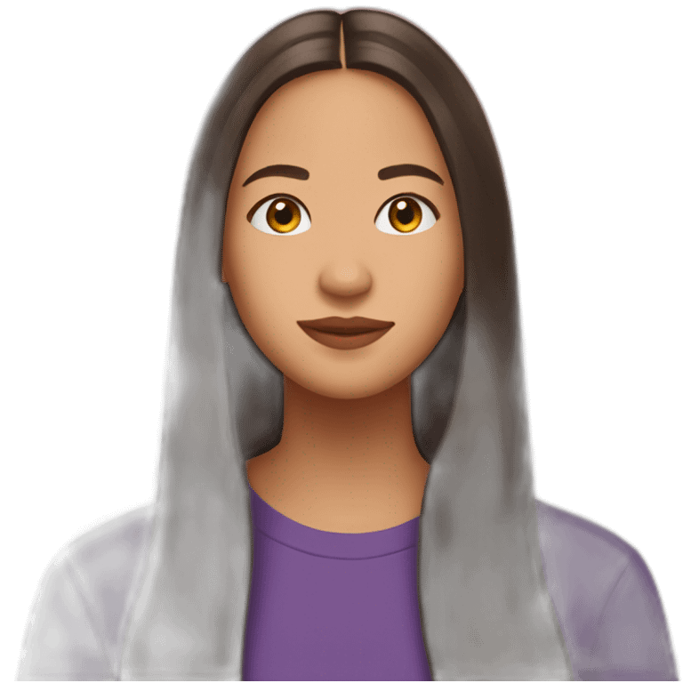 Olivia Rodrigo Sour emoji