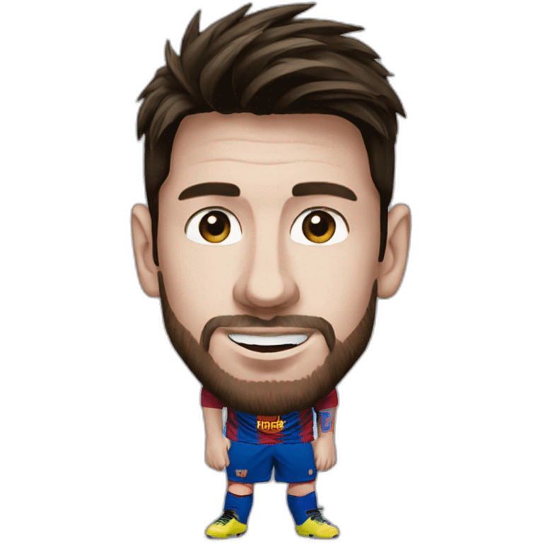 Messi  emoji