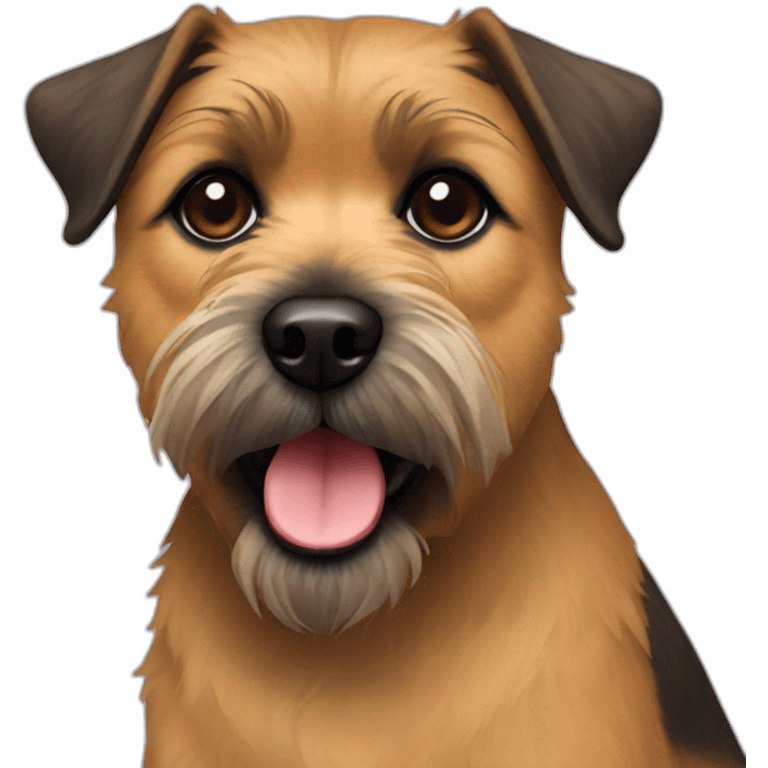 border terrier emoji