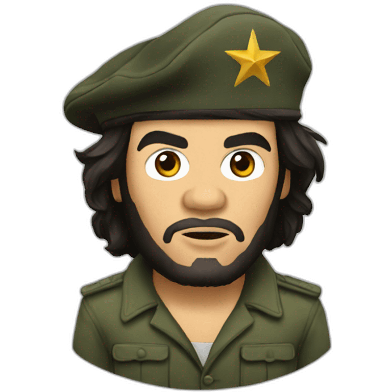 Che Guevara emoji