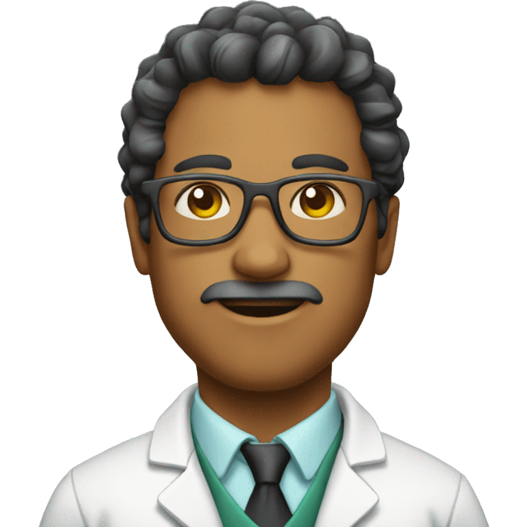 scientist emoji