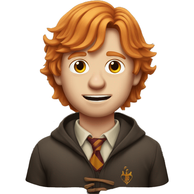 Ron Weasley emoji