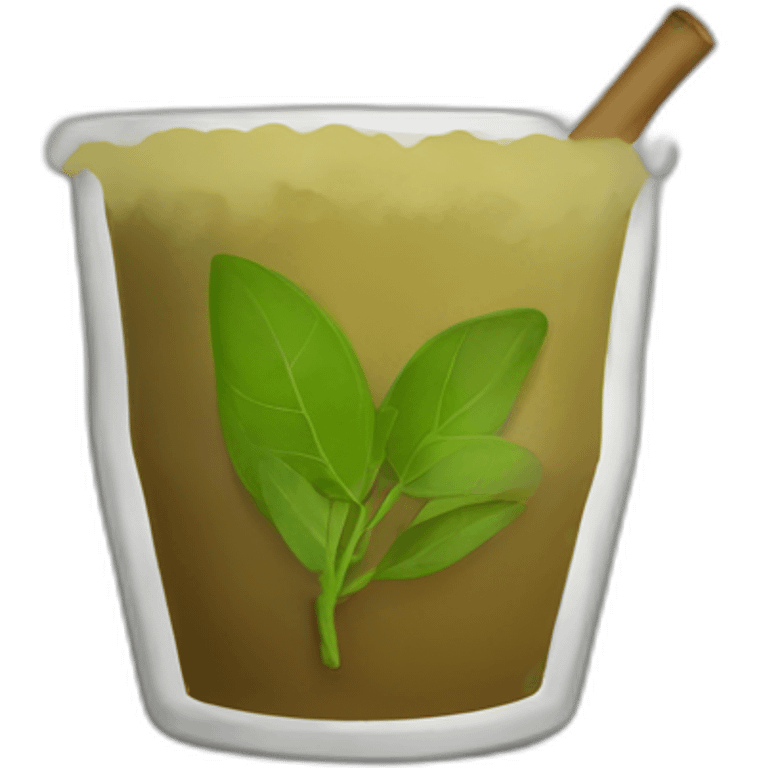 yerba mate emoji