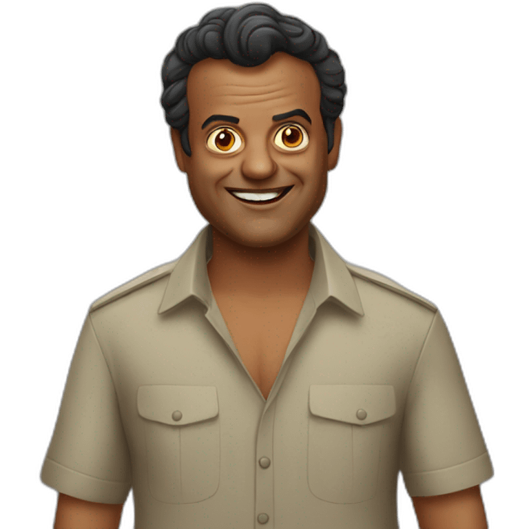 Salim Kumar emoji