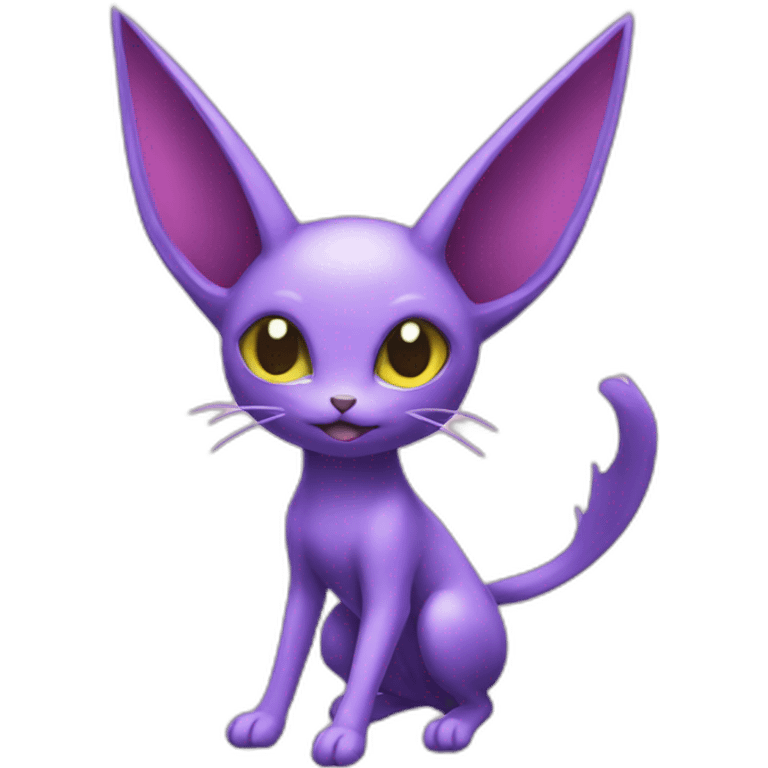 Espeon emoji