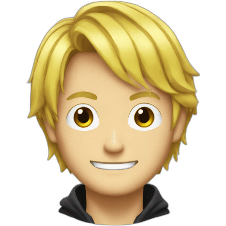 sanji emoji