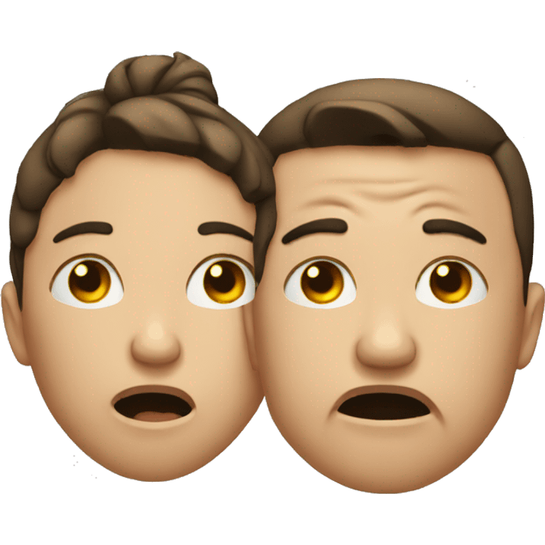 angry-couple-crying emoji