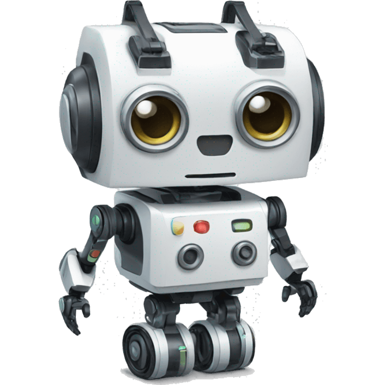 educational robotics emoji