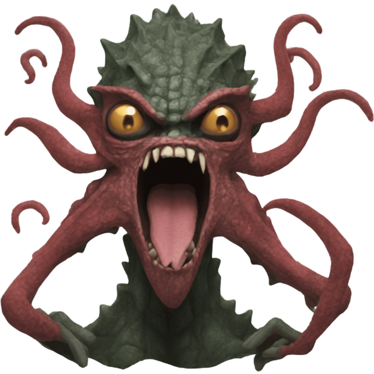 Demogorgon emoji