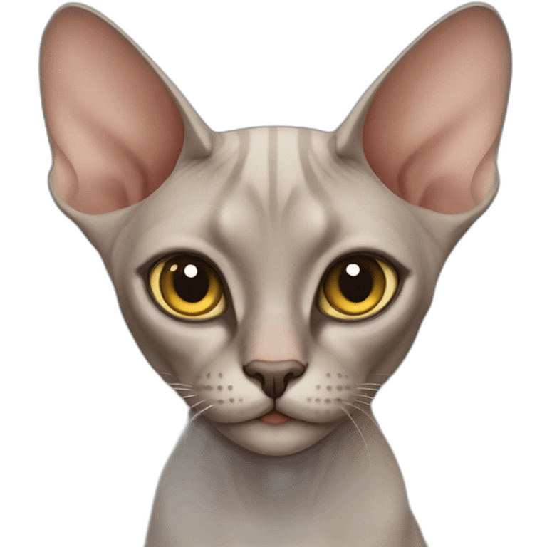 sphinx cat emoji