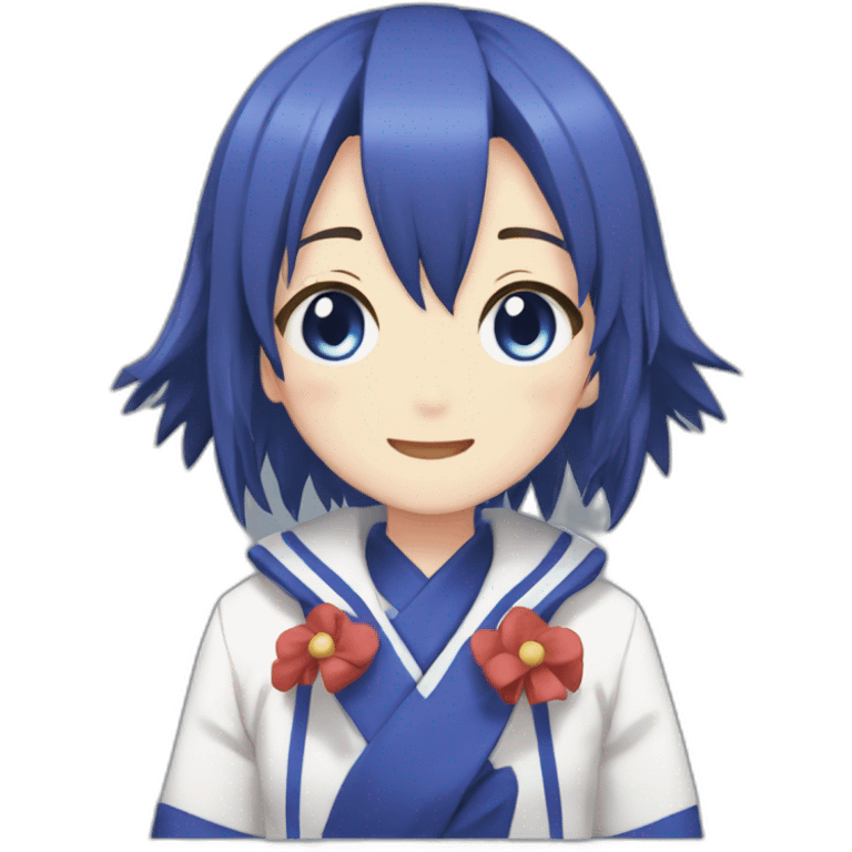 Konata Izumi emoji