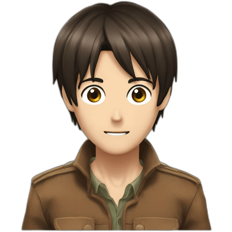 Eren Jaeger emoji