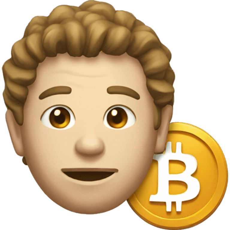 bitcoin emoji