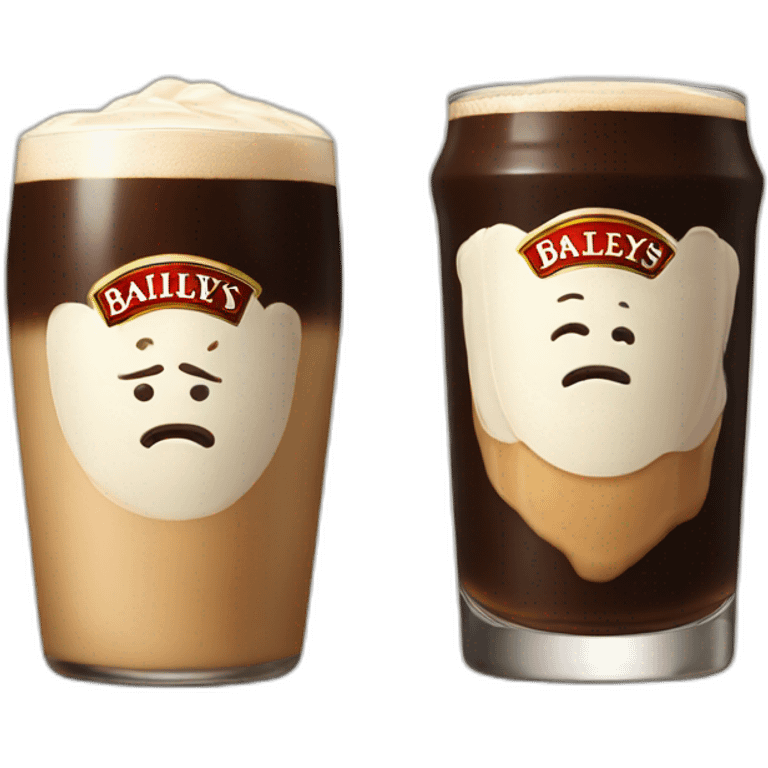 baileys emoji