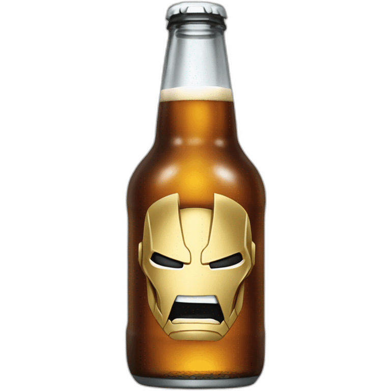 Avengers bière emoji