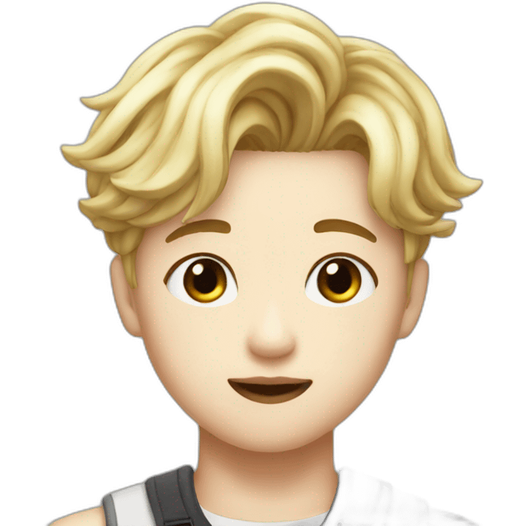 Park Jimin emoji