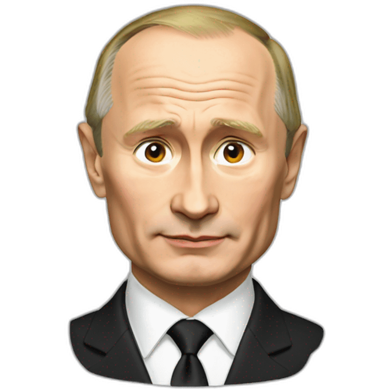 Vladimir Putin  emoji