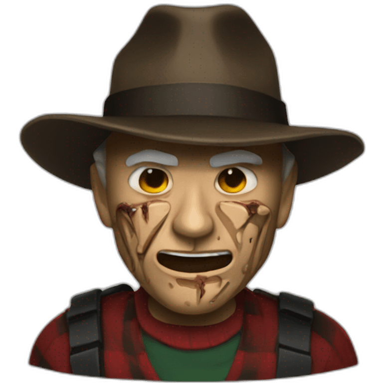 Krueger emoji