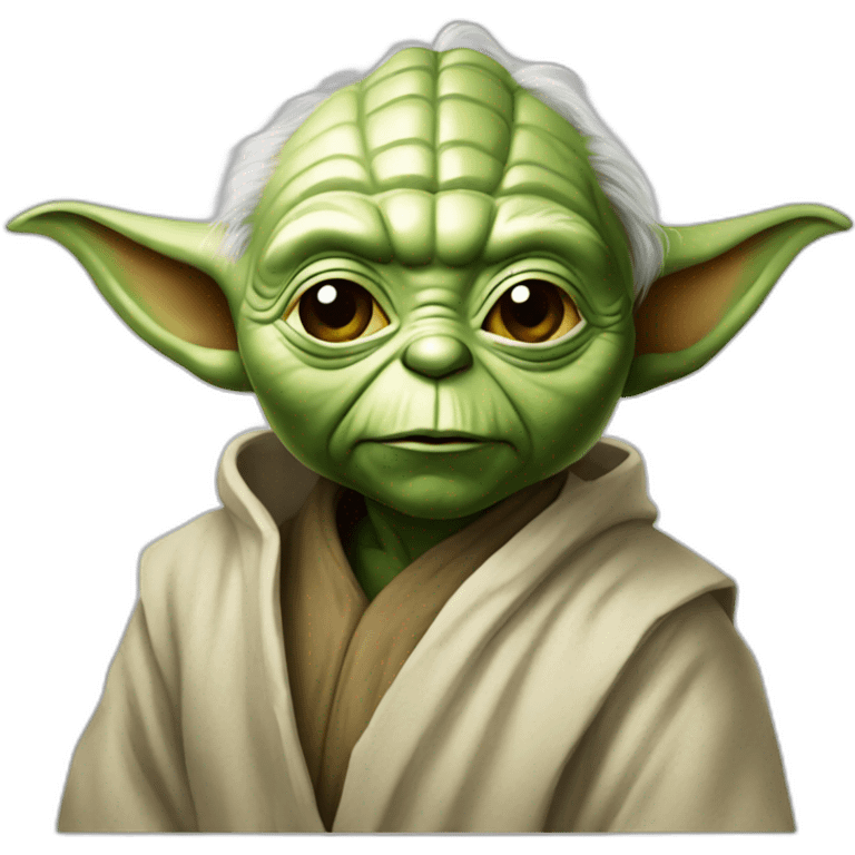 Yoda emoji