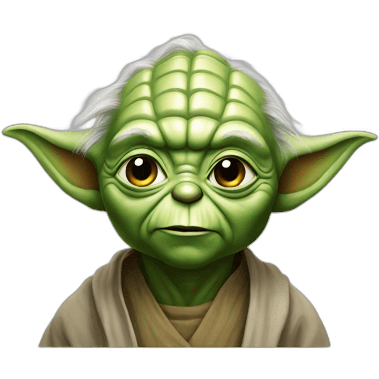 Yoda  emoji