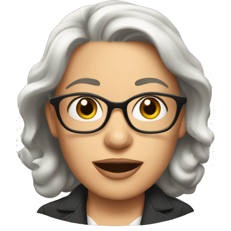 Rita Bennett  emoji