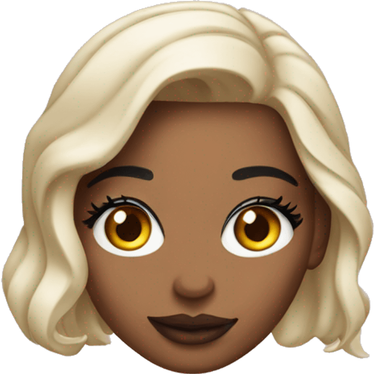 Kylie Cosmetics emoji