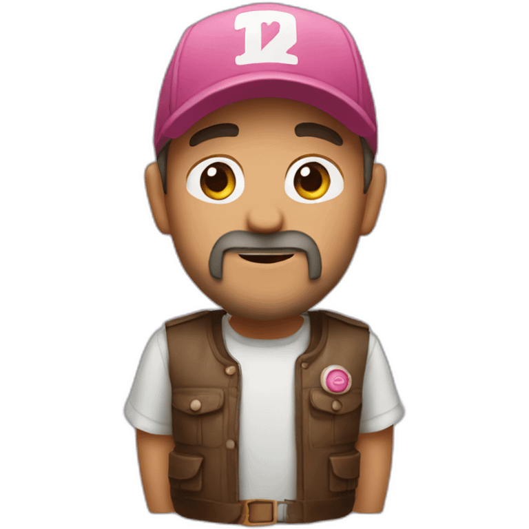 Tony-tony-Chopper emoji