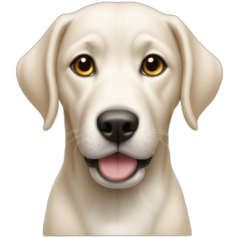 Köpek emoji