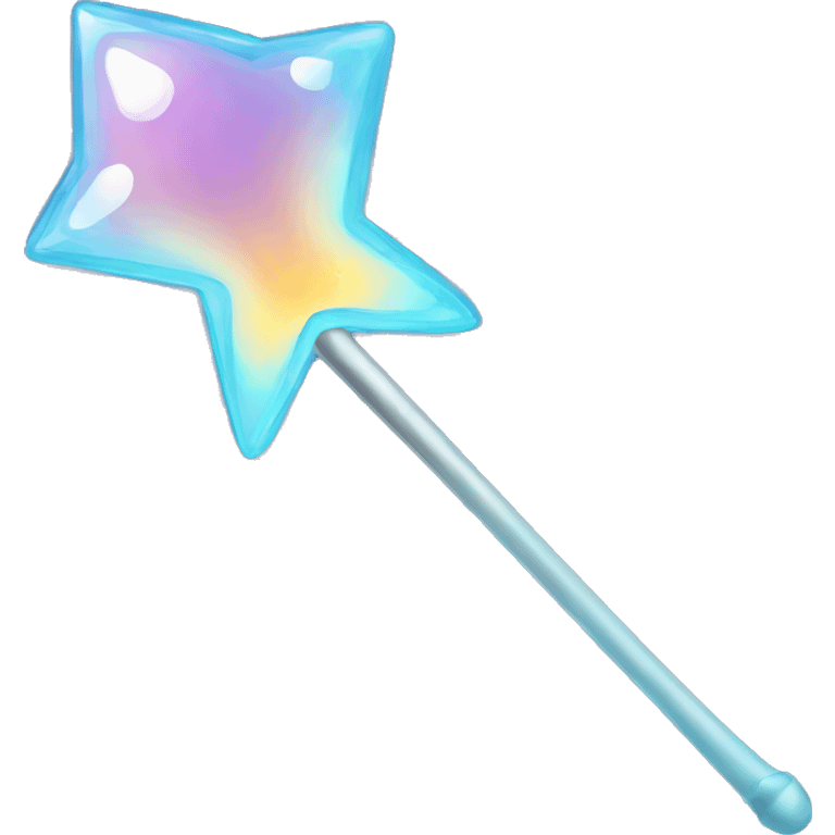 magic wand emoji