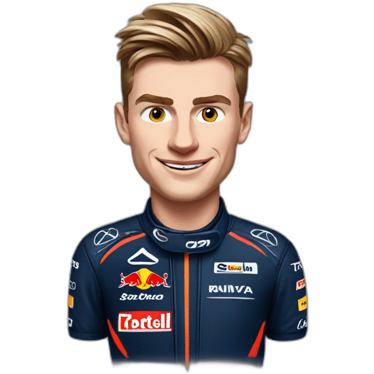 max verstappen emoji