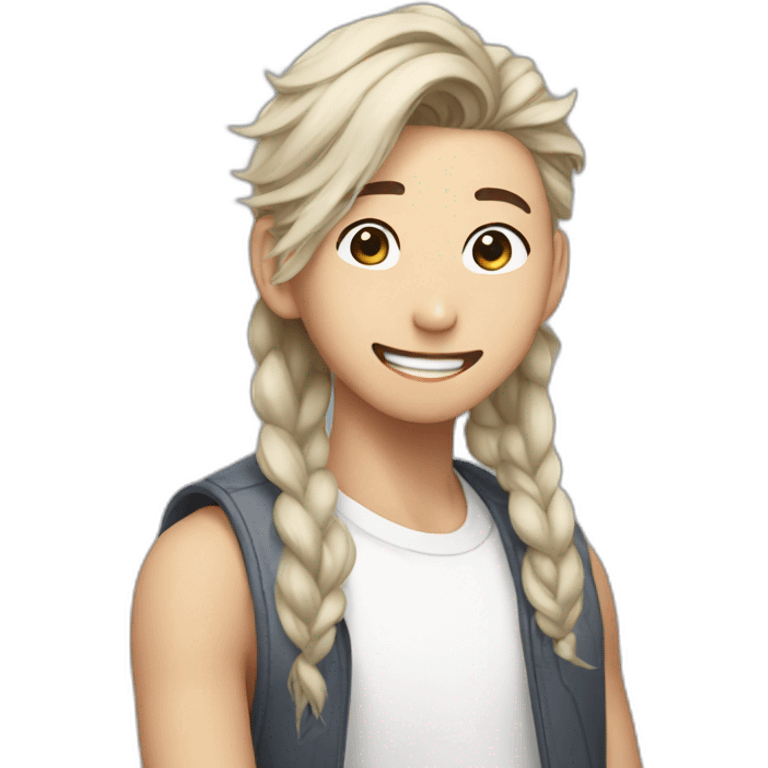 kim namjoon emoji