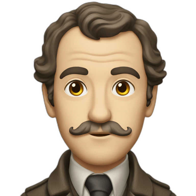 sherlock holmes emoji