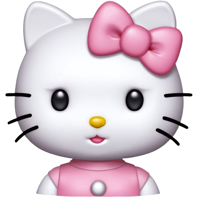 Hello Kitty emoji