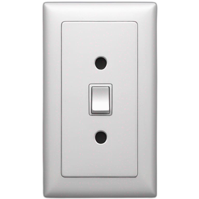 light switch emoji