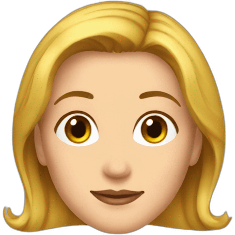 brigitte carrère emoji