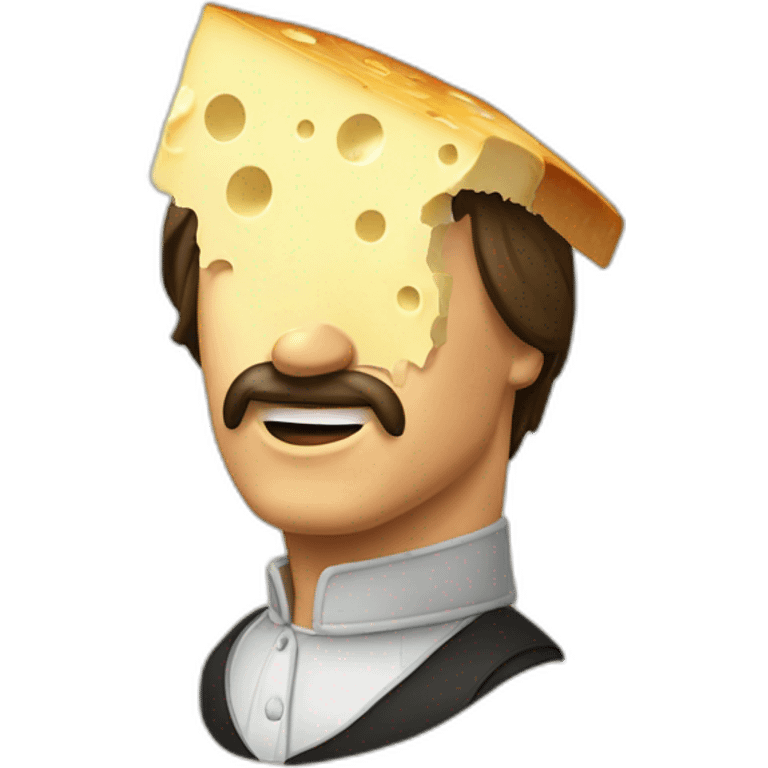 Gruyère emoji