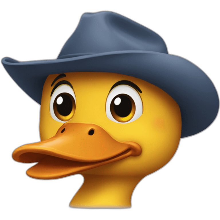 Canard emoji