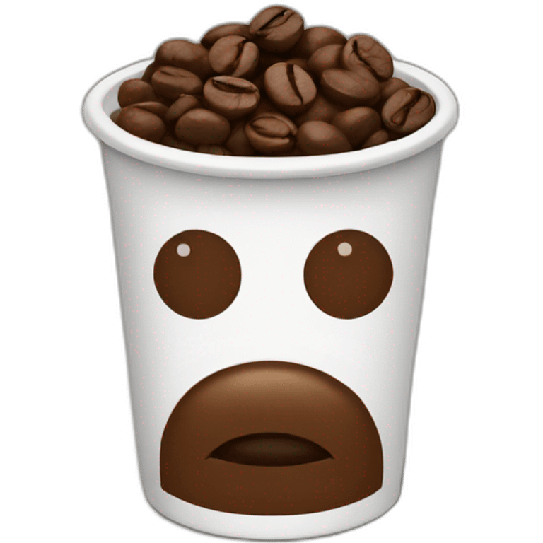 arabica coffee emoji