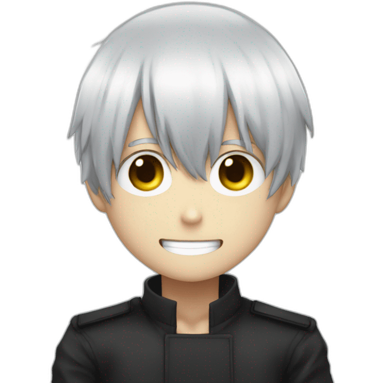 Kaneki ken emoji