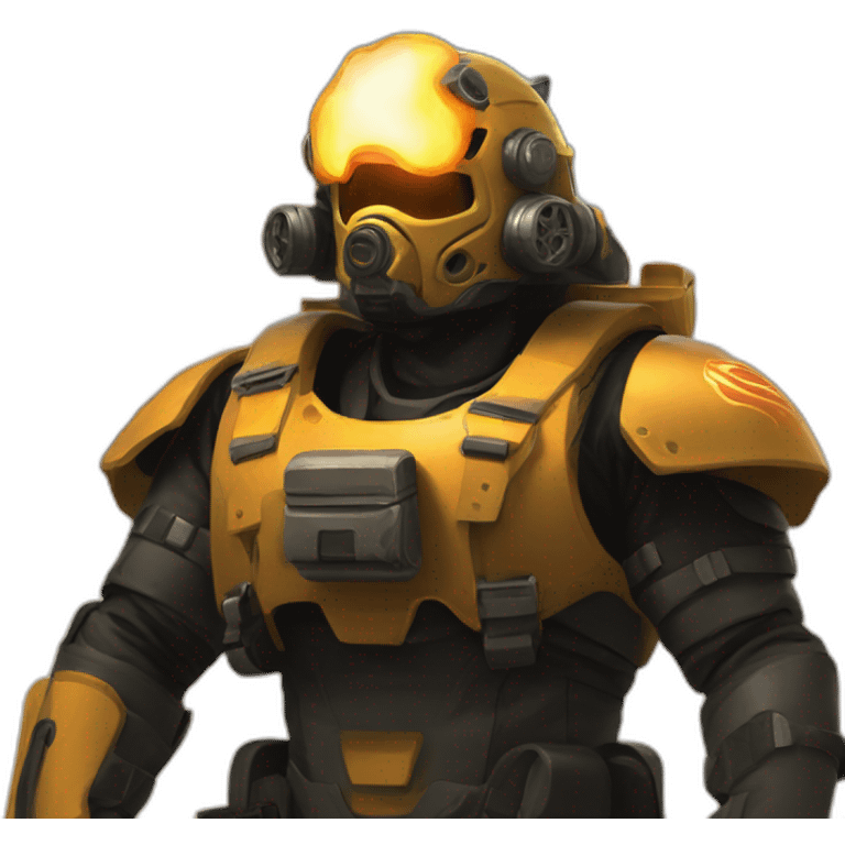 helldivers fire emoji