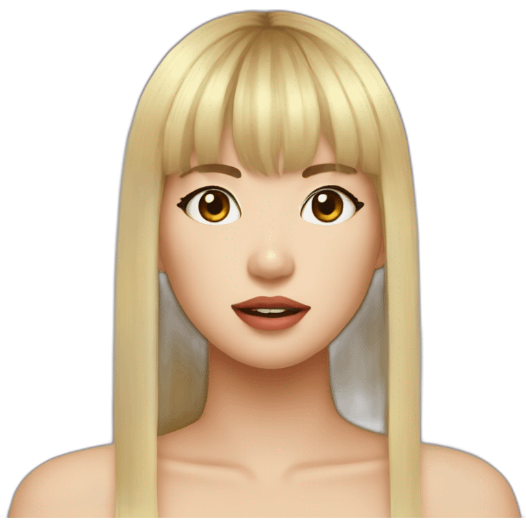 lalisa manoban emoji