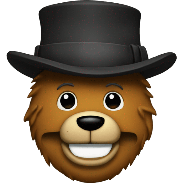 Freddy fazbear  emoji