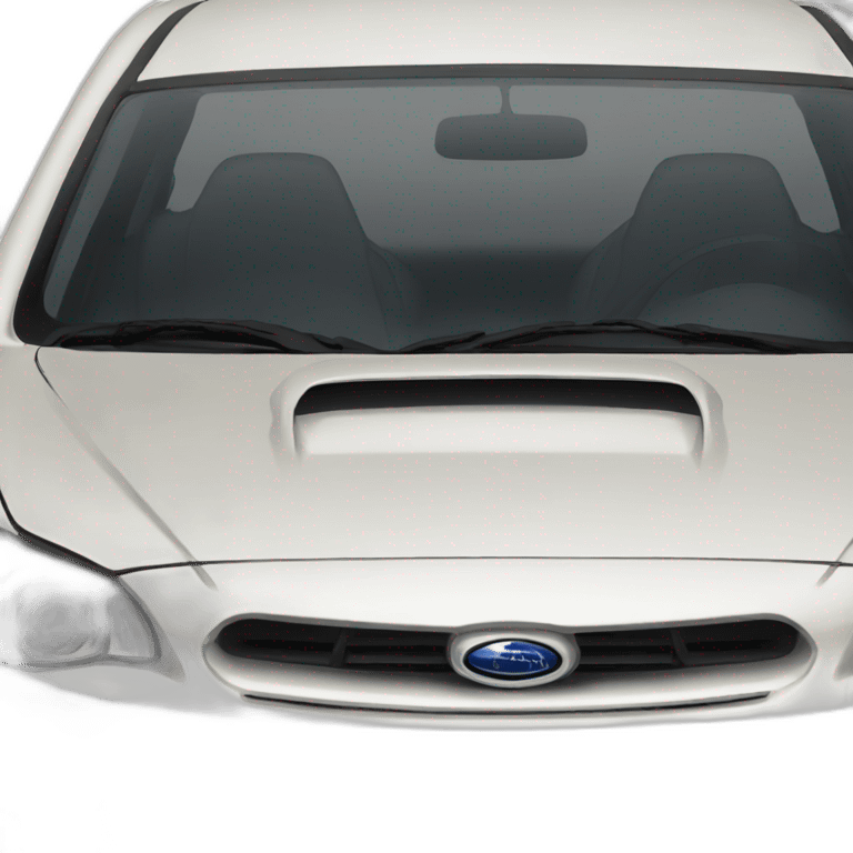 subaru impreza emoji