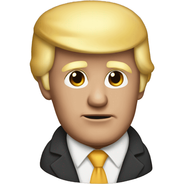 Donald trump emoji