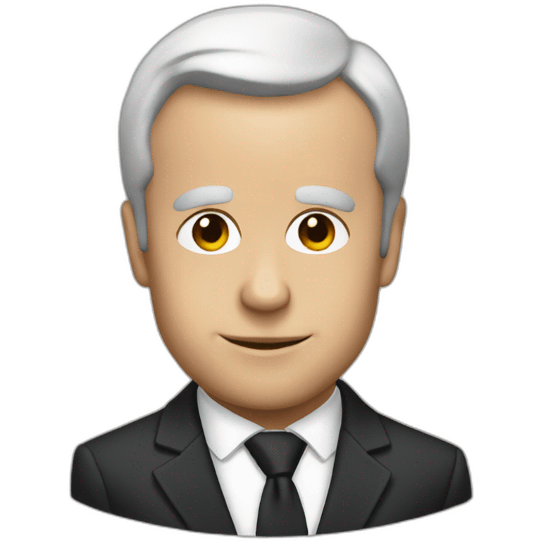 macron emoji