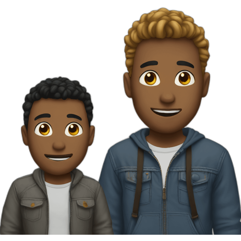 the boys emoji