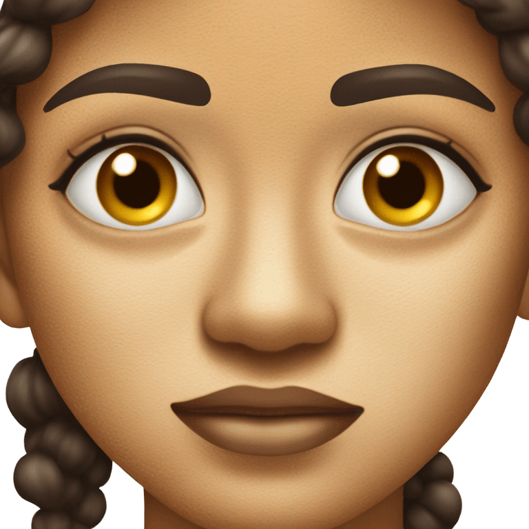 Hyperpigmentation  emoji