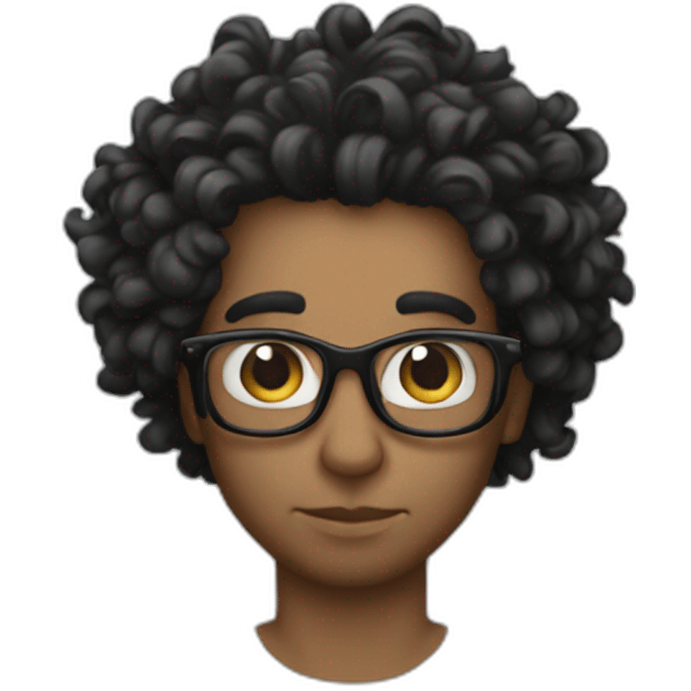 manbun-macbook-curly-dark-glasses emoji